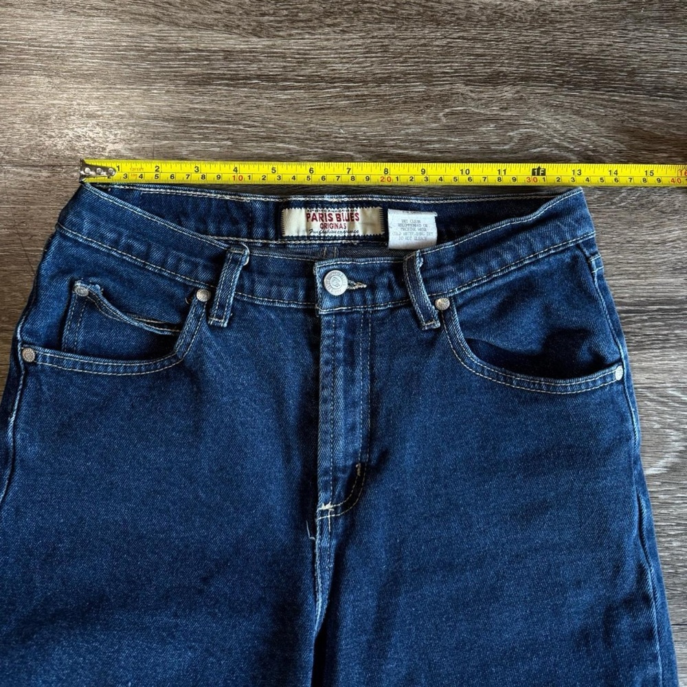 Paris Blues Deep Indigo Jeans